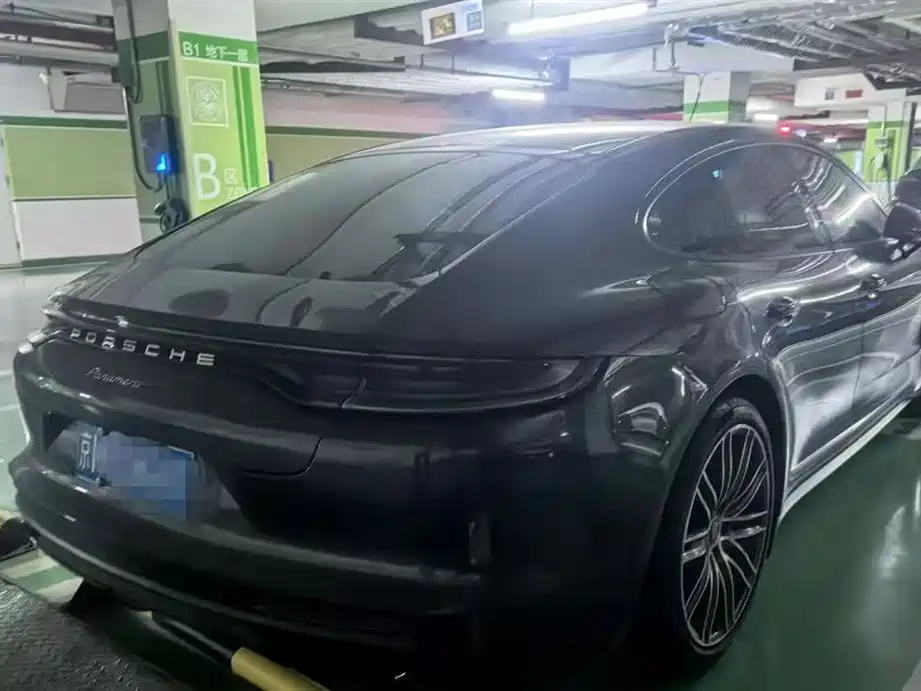 Porsche Panamera 2021 Model Panamera 2.9T фото 3