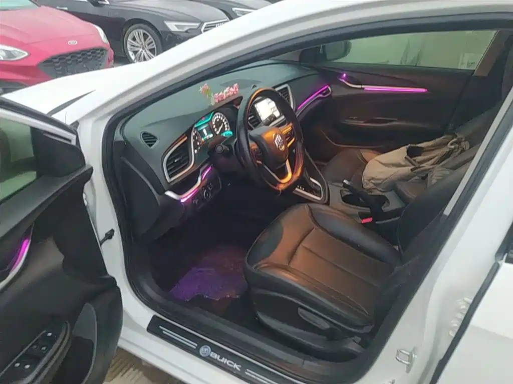 Buick Excelle 2021 Facelift Exemplar 1.5L Auto Elite фото 16