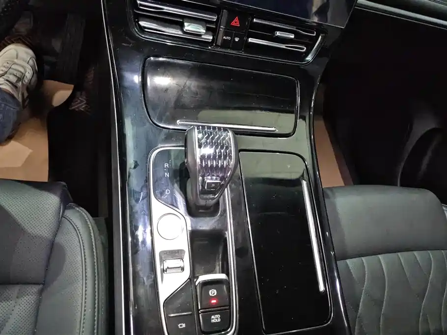 GAC Trumpchi Trumpchi M8 2024 Master Series 400T Premium Edition фото 16