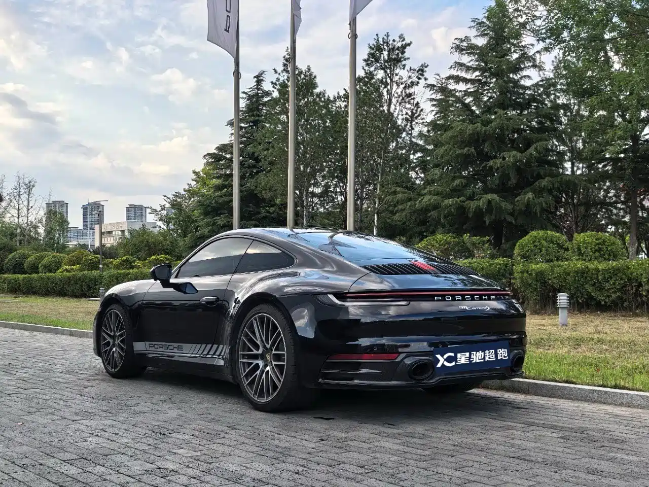 Porsche 911 2023 Carrera 3.0T фото 2