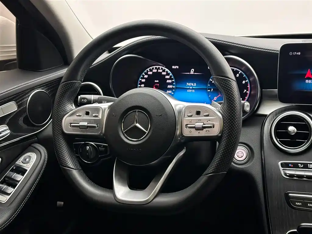Mercedes-Benz C-Class 2020 Facelift C 260 Sport Version фото 12