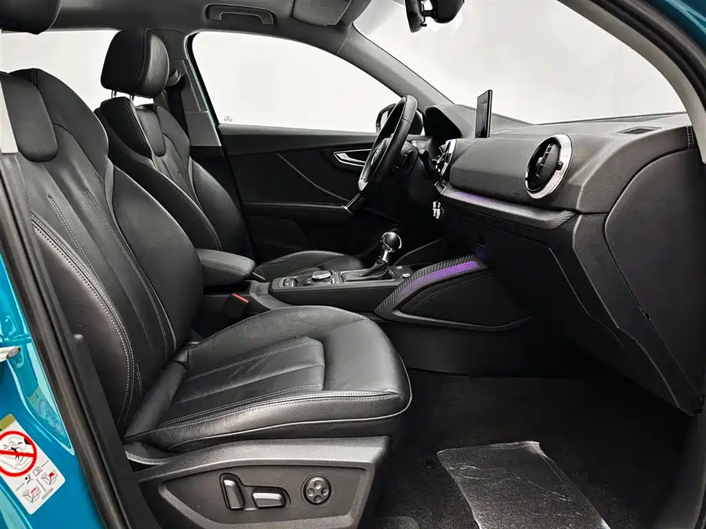Audi Q2L 2022 35 TFSI Fashion Dynamic фото 20
