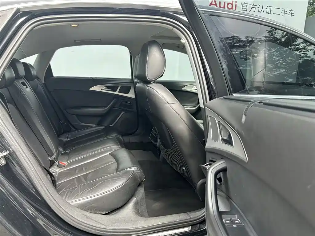 Audi A6L 2012 TFSI Standard фото 19