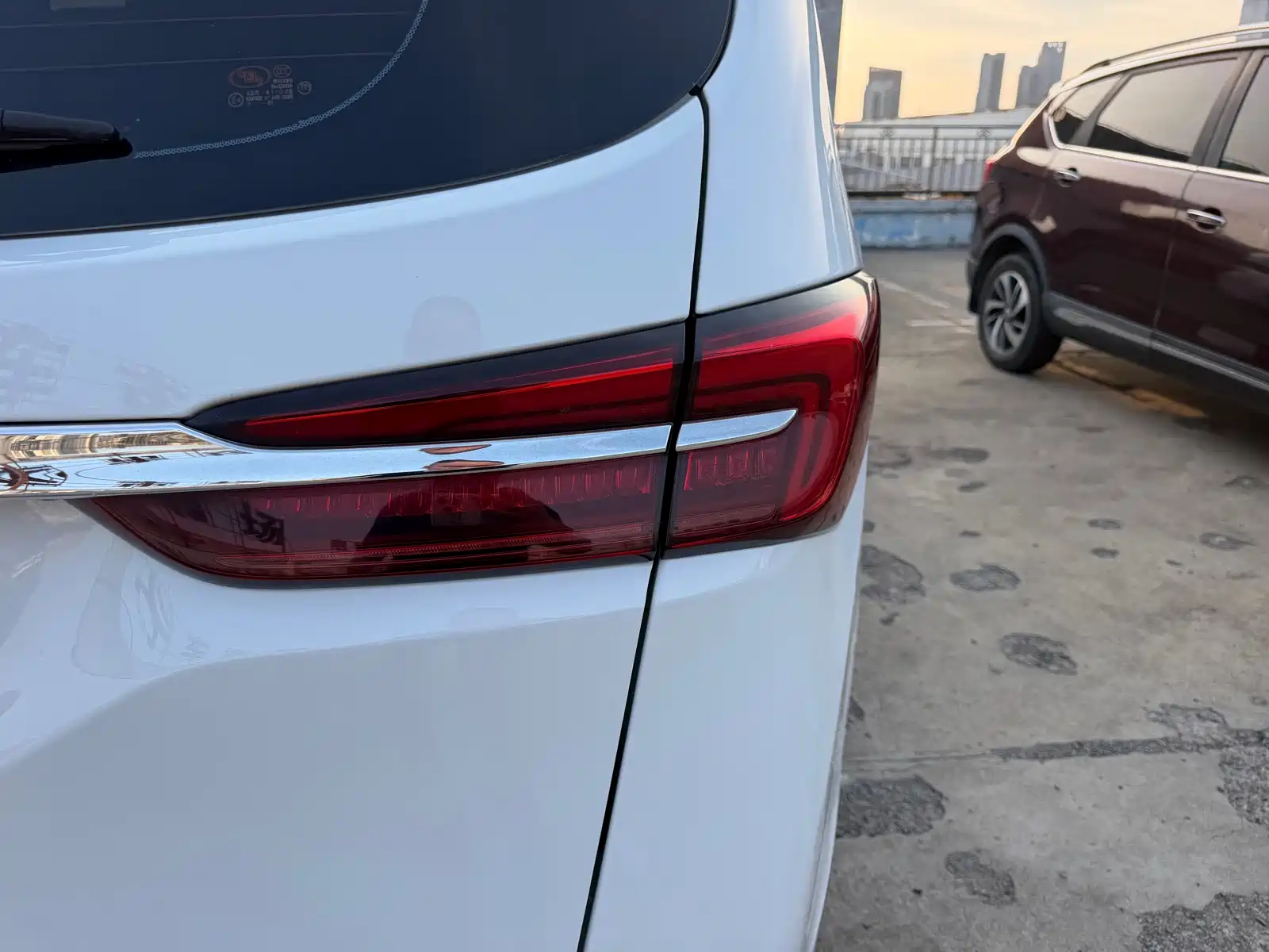 Фото 12 - Buick GL8