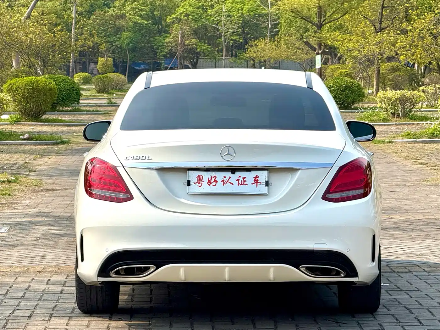 Mercedes-Benz C-Class 2017 C 180 L Sport фото 5