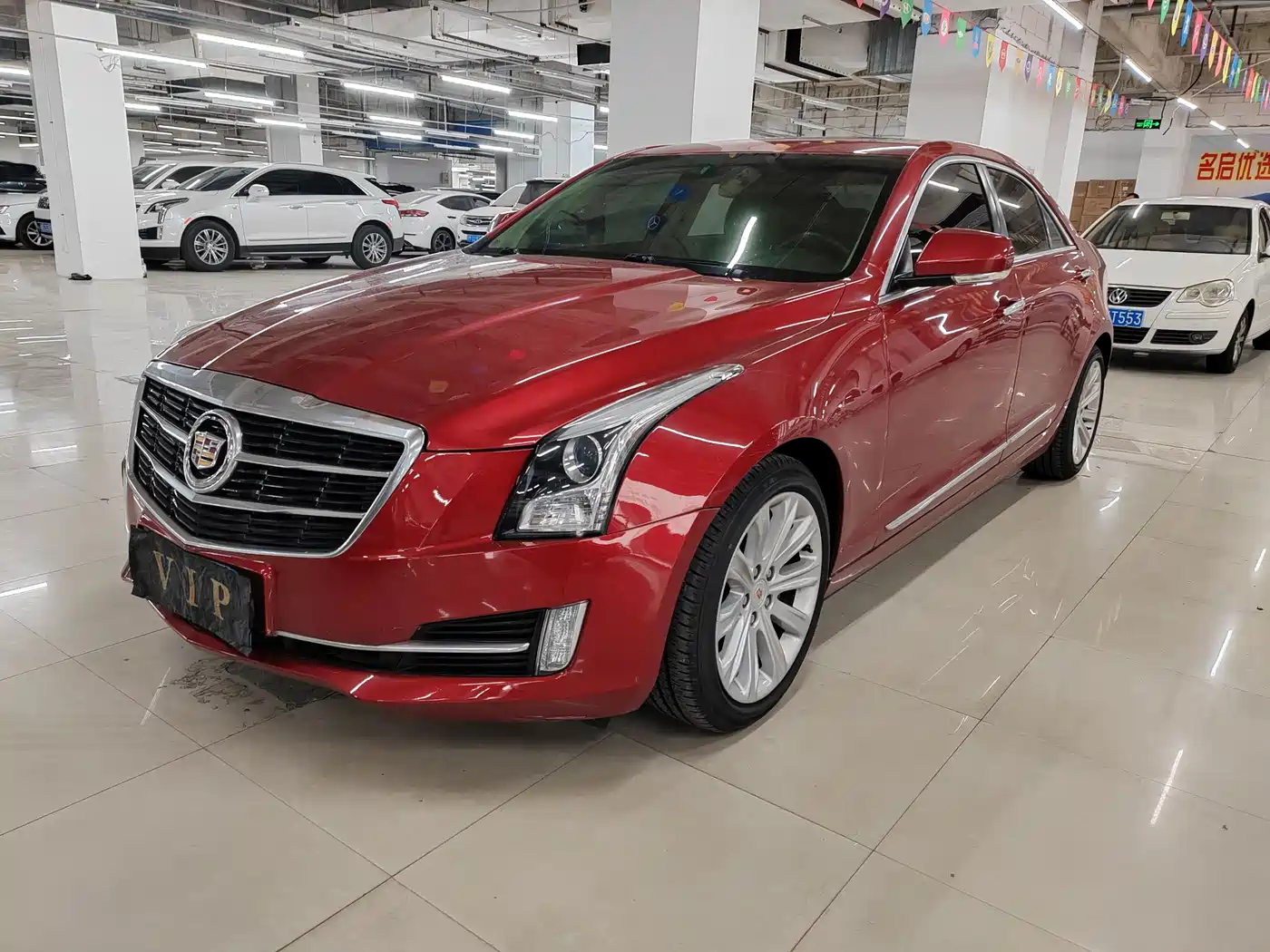 Cadillac ATS-L 2014 25T Comfort