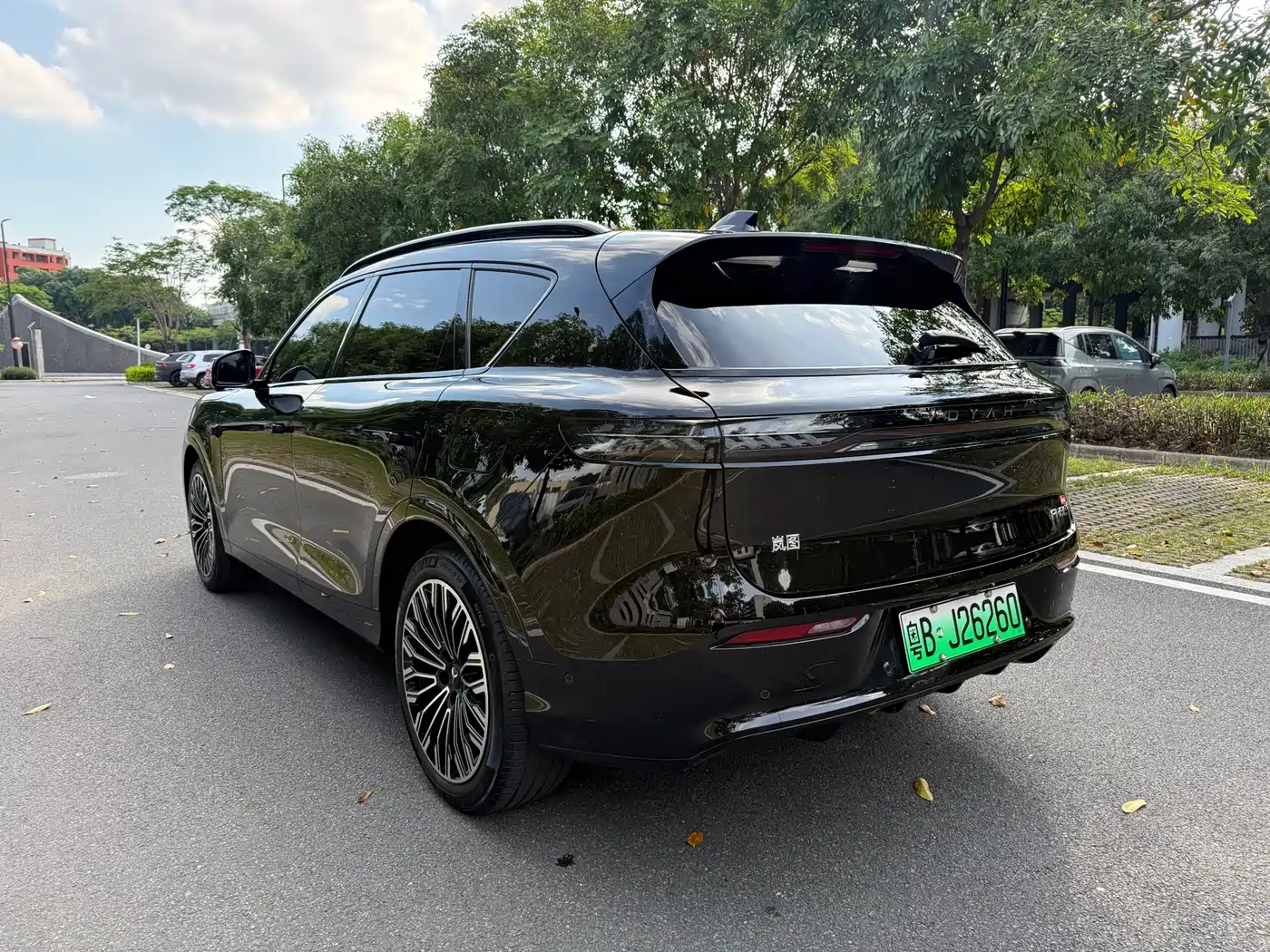 Voyah Auto VOYAH FREE 2025 FREE+ RWD Qiankun Edition фото 3