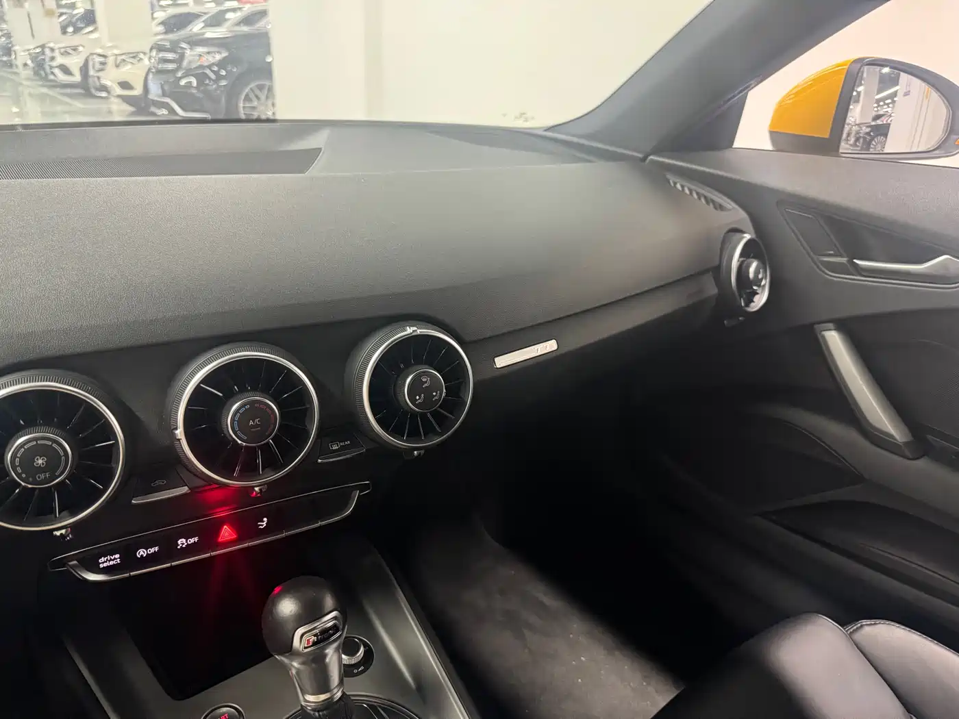 Audi TT 2017 TT Coupe 40 TFSI фото 9