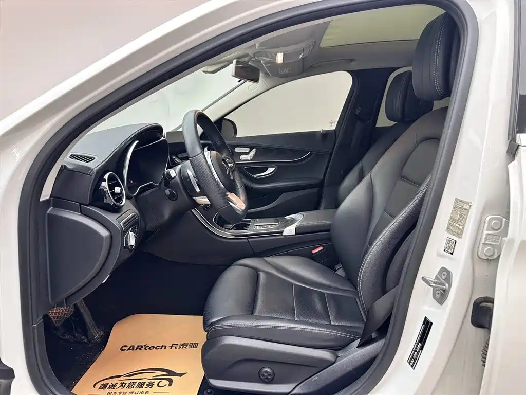 Mercedes-Benz C-Class 2020 Facelift C 260 Sport Version фото 8