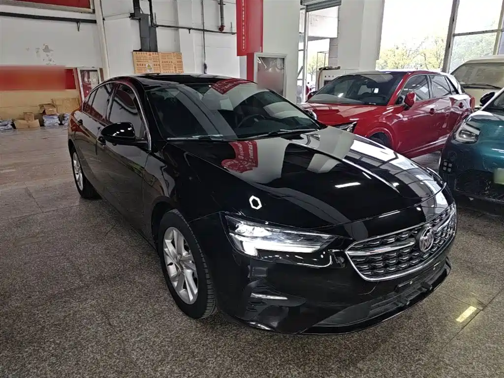 Buick Regal 2020 552T Elite фото 4