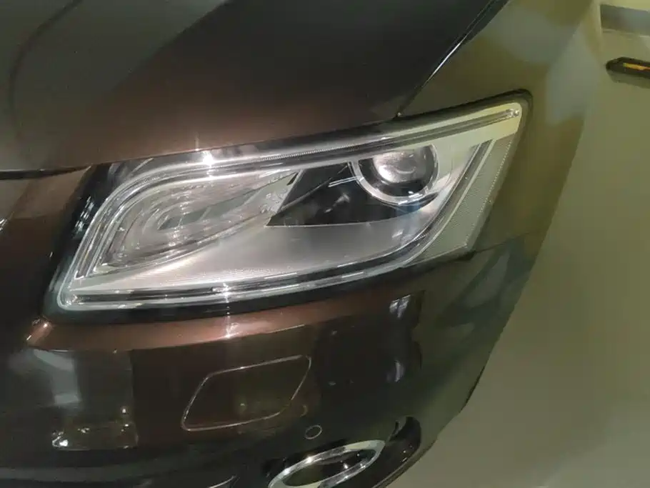 Audi Q5 2016 40 TFSI Technology Model фото 5