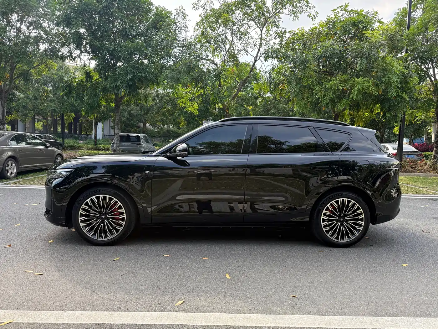Voyah Auto VOYAH FREE 2025 FREE+ RWD Qiankun Edition фото 2