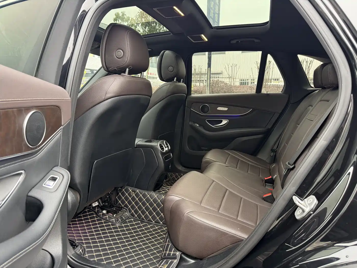 Mercedes-Benz GLC 2020 Facelift GLC 260 L 4MATIC Luxury фото 9