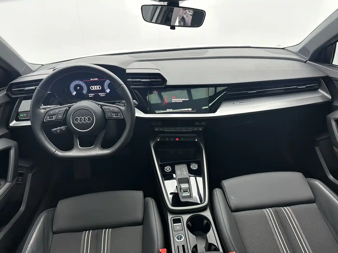 Audi A3 2023 Facelift Sportback 35 TFSI Fashion Sport фото 7