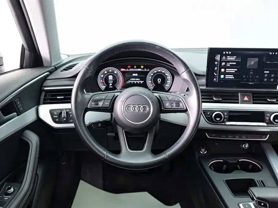 Audi A4L 2022 40 TFSI Luxury Dynamic фото 18