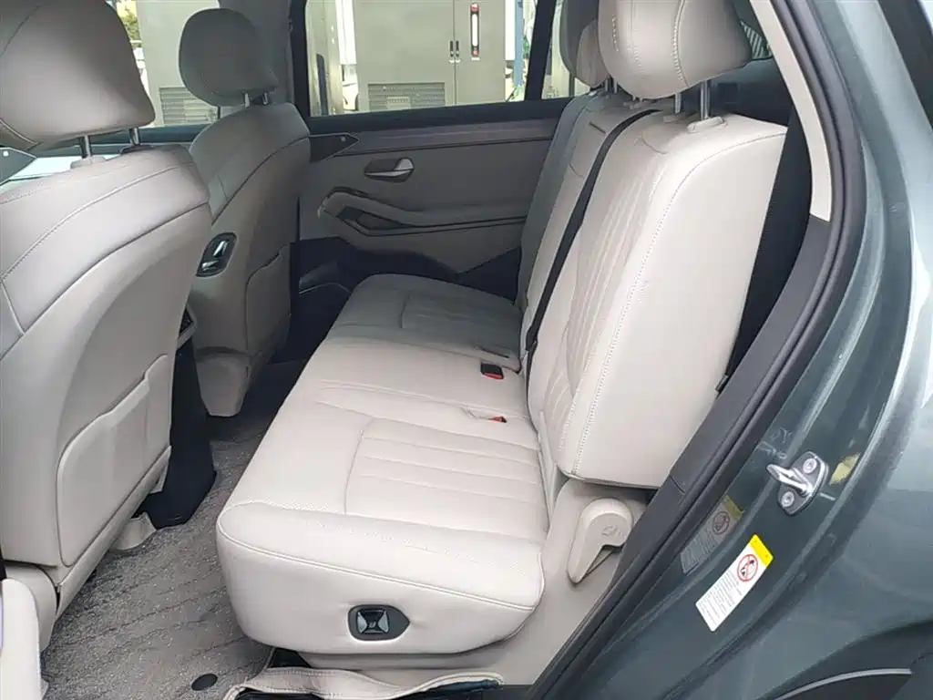 BYD Tang L 2025 DM 200KM AWD LiDAR Flagship фото 17