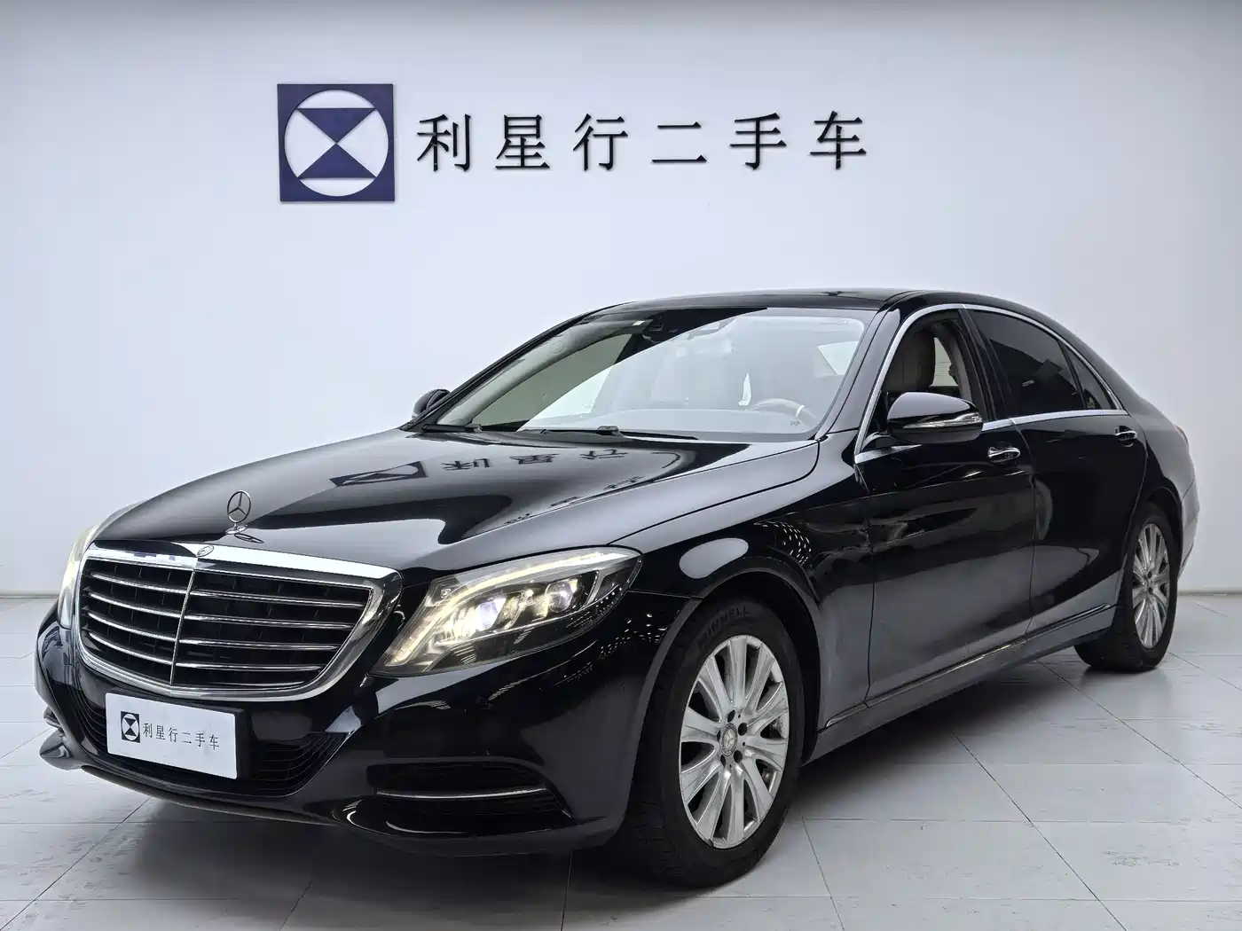 Mercedes-Benz S-Class 2016 S 320 L Business Edition