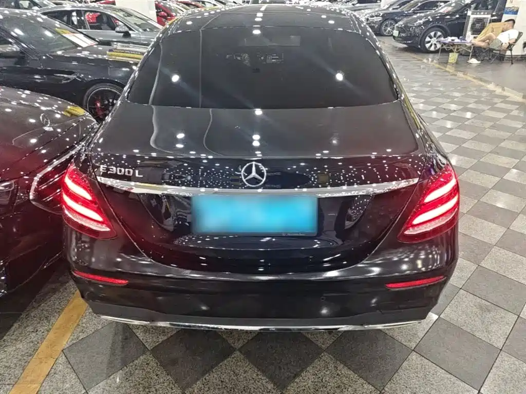 Mercedes-Benz E-Class 2020 Facelift E 300 L Sport Fashion фото 6