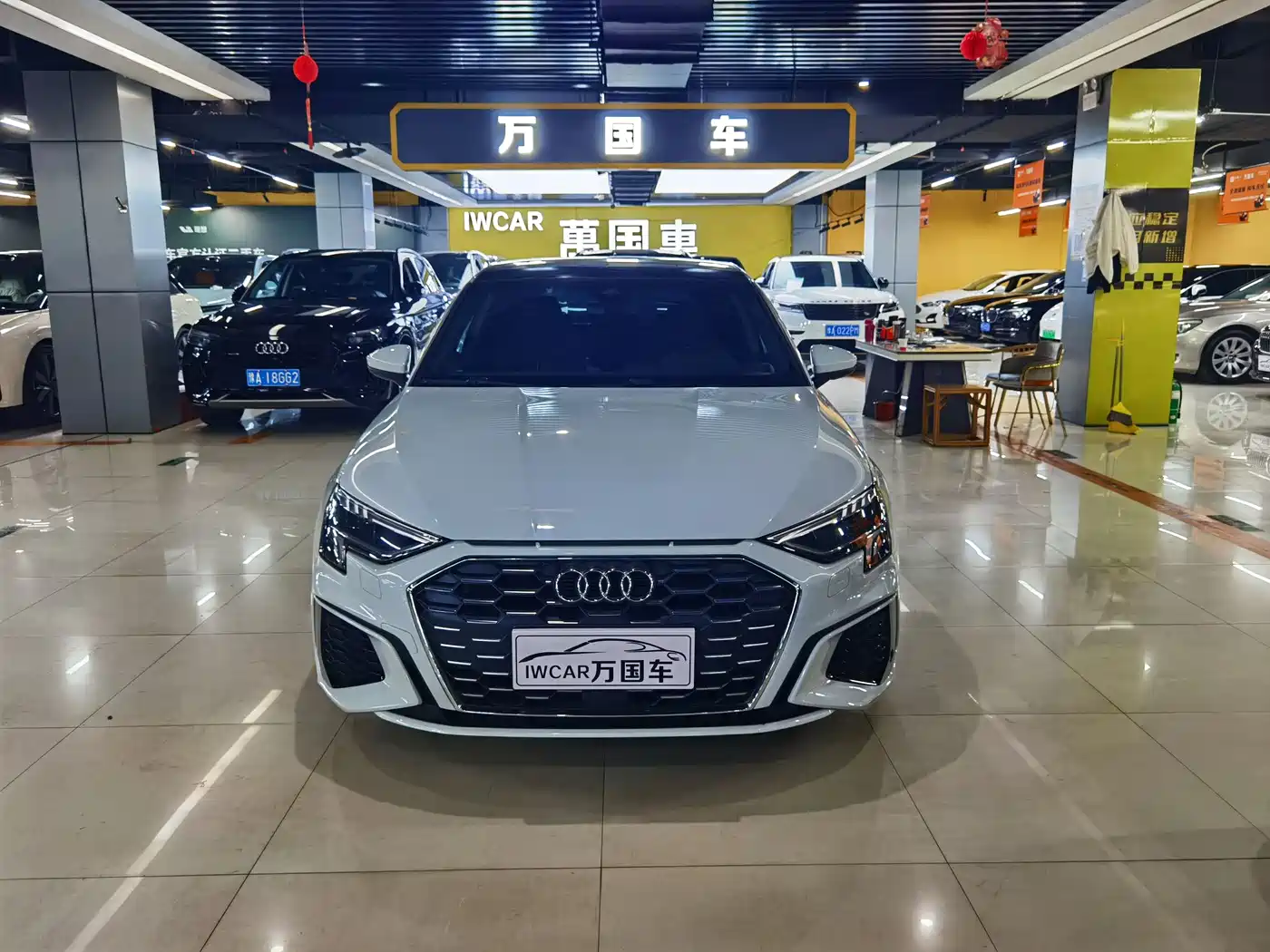 Audi A3 2021 Sportback 35 TFSI Fashion Sport фото 3