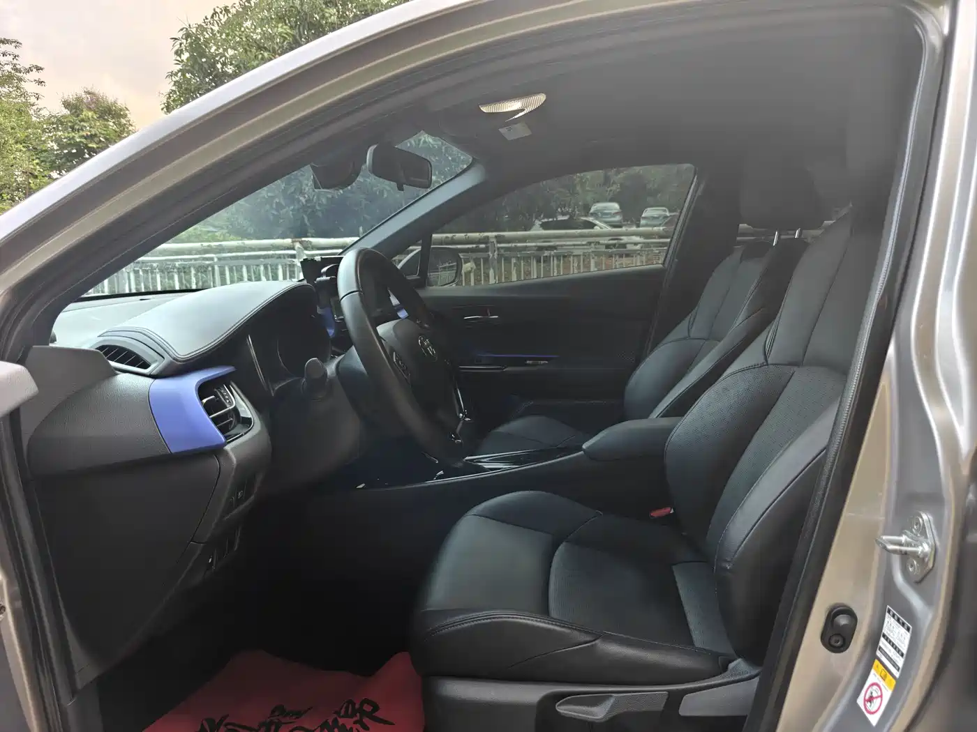 Toyota IZOA 2018 2.0L Yichi Edition China V фото 9