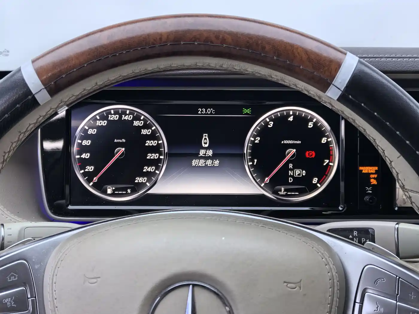 Mercedes-Benz S-Class 2016 S 320 L Business Edition фото 18