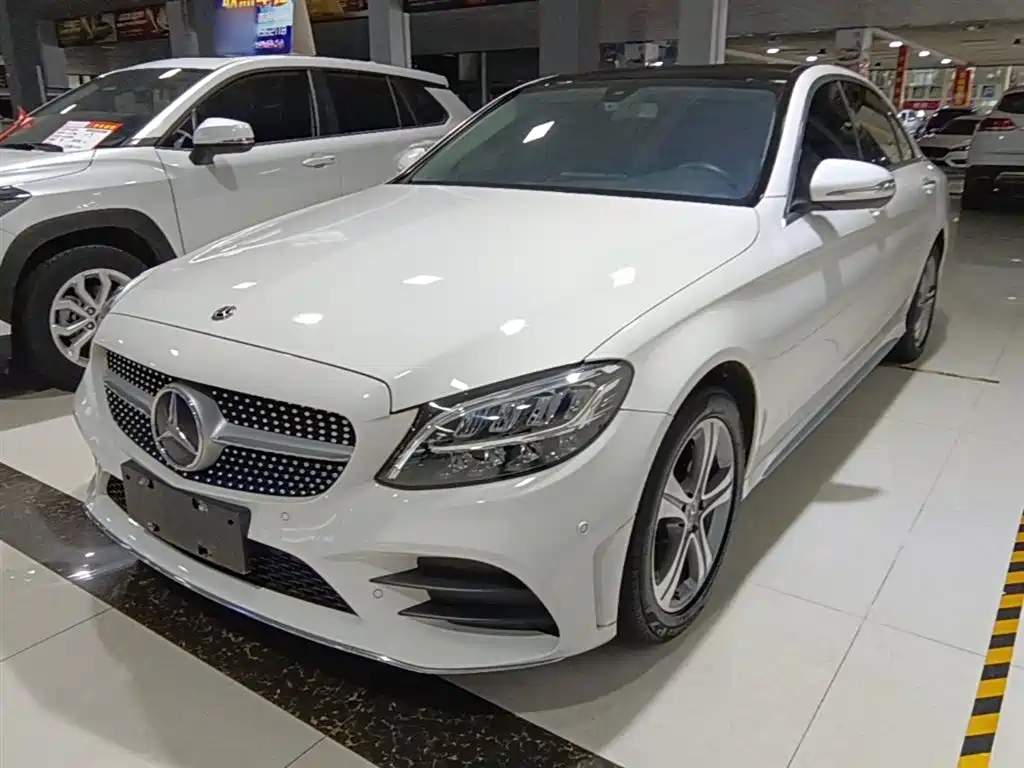 Mercedes-Benz C-Class 2020 Facelift C 260 L Sport