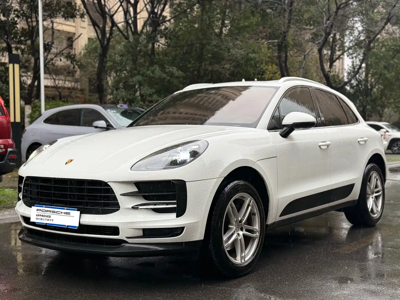 Porsche Macan 2018 Macan 2.0T
