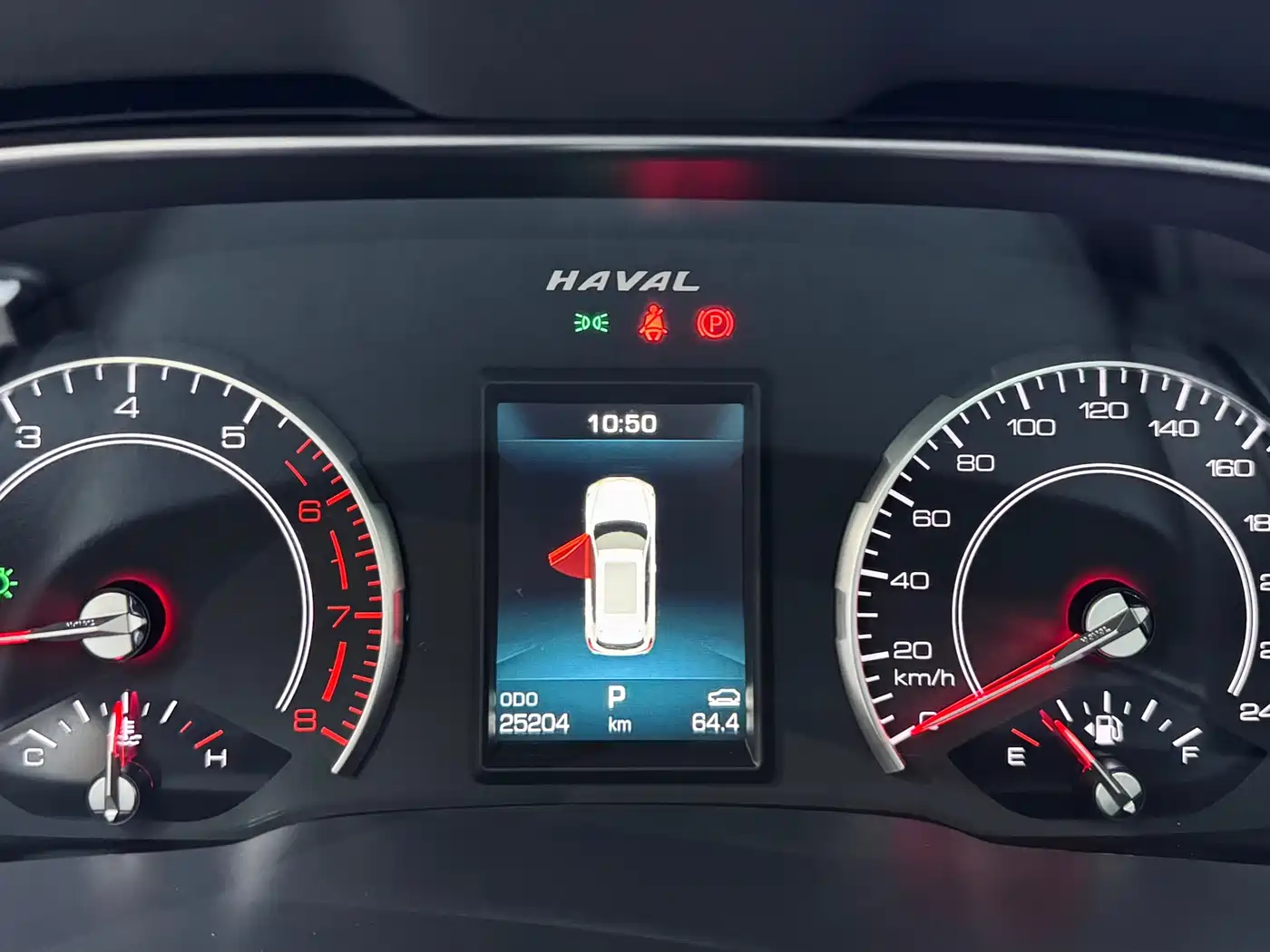 Haval H6 2021 1.5GDIT Automatic Champion Edition фото 4