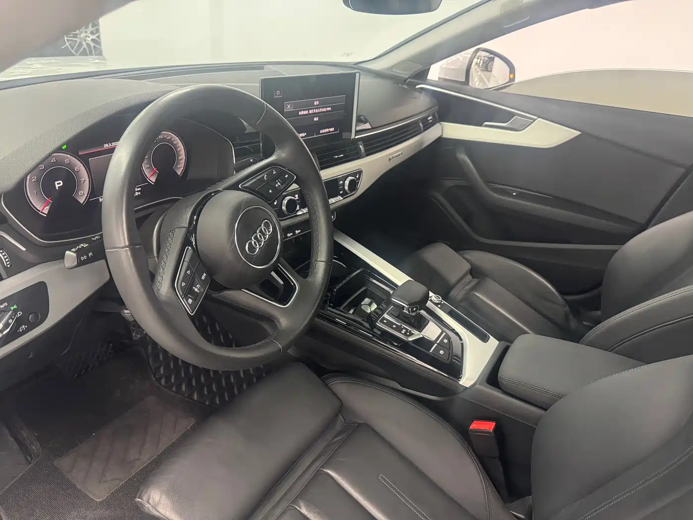 Audi A5 (Import) 2023 Sportback 40 TFSI Fashion Dynamic фото 3