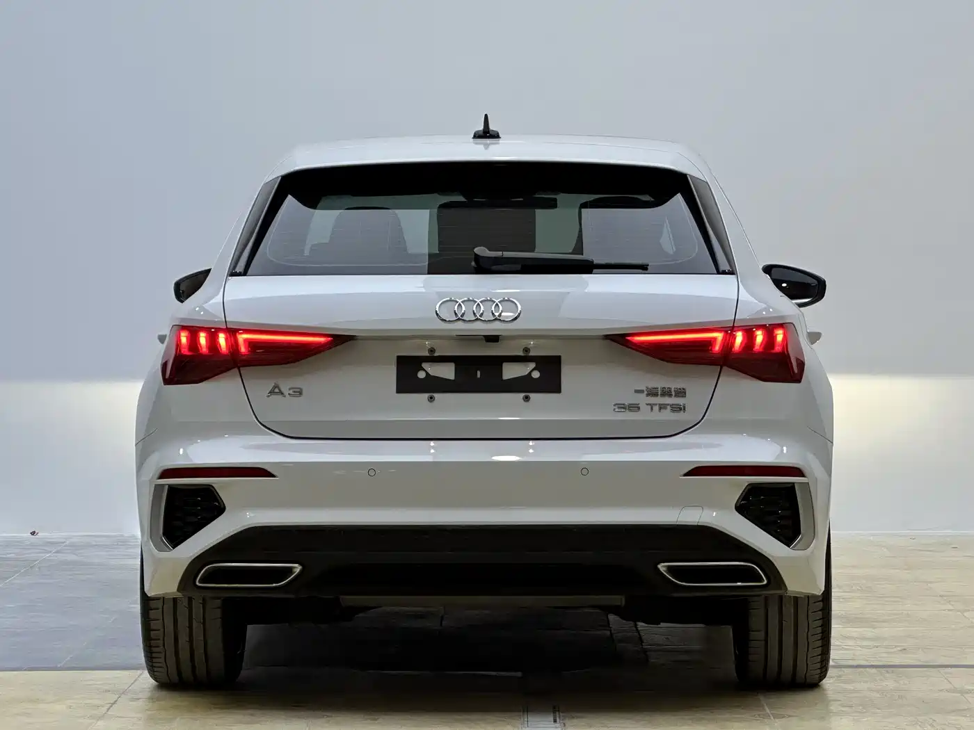 Audi A3 2021 Sportback 35 TFSI Fashion Sport фото 3