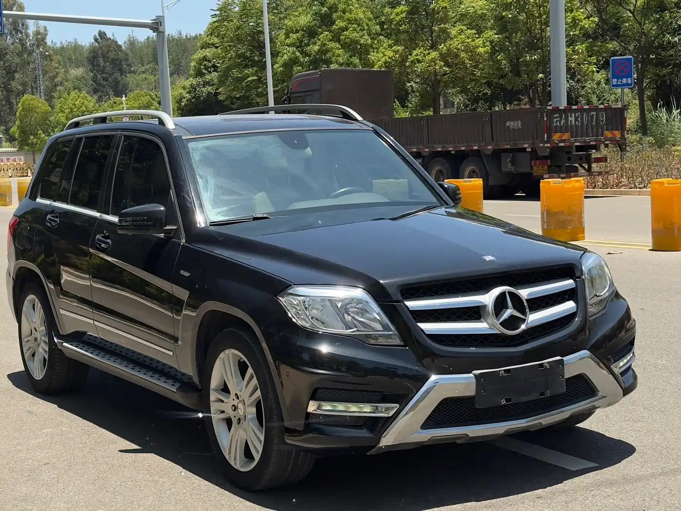 Mercedes-Benz GLK-Class 2015 GLK 260 4MATIC Dynamic Ultimate Edition фото 3