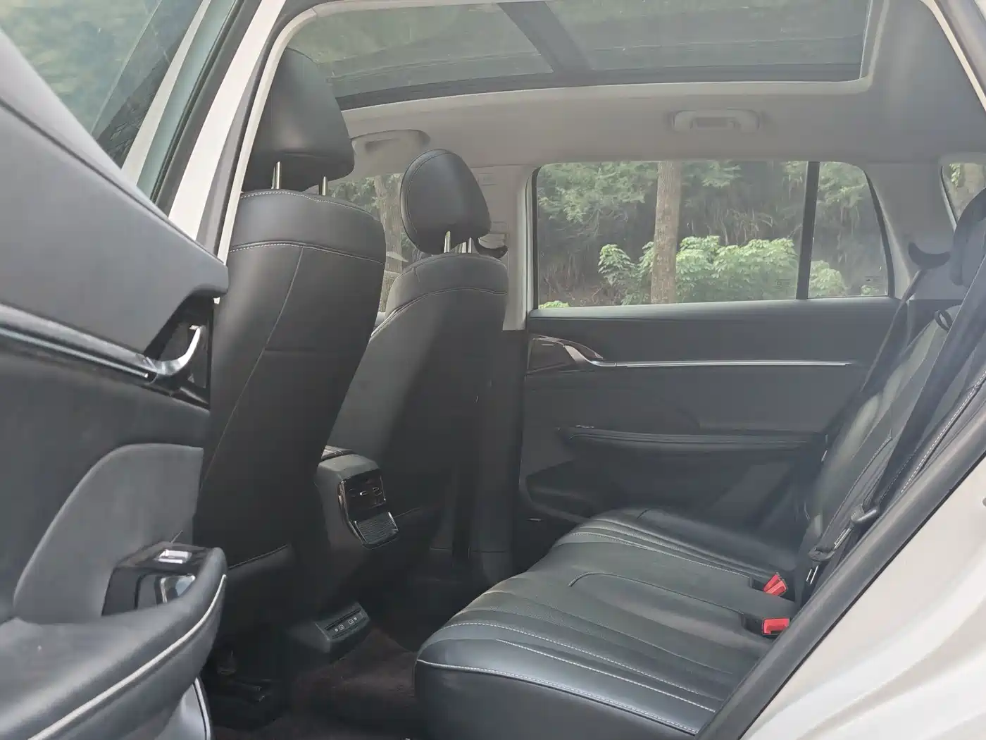 Roewe RX5 eMAX 2022 2022 1.5T PHEV Fearless Honor Edition