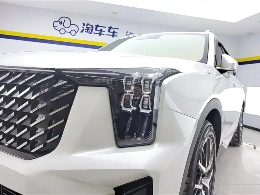 GAC Trumpchi Trumpchi GS8 2022 Pilot Series 2.0TGDI 2WD Luxury Smart Connect Edition (7-Seater) фото 5