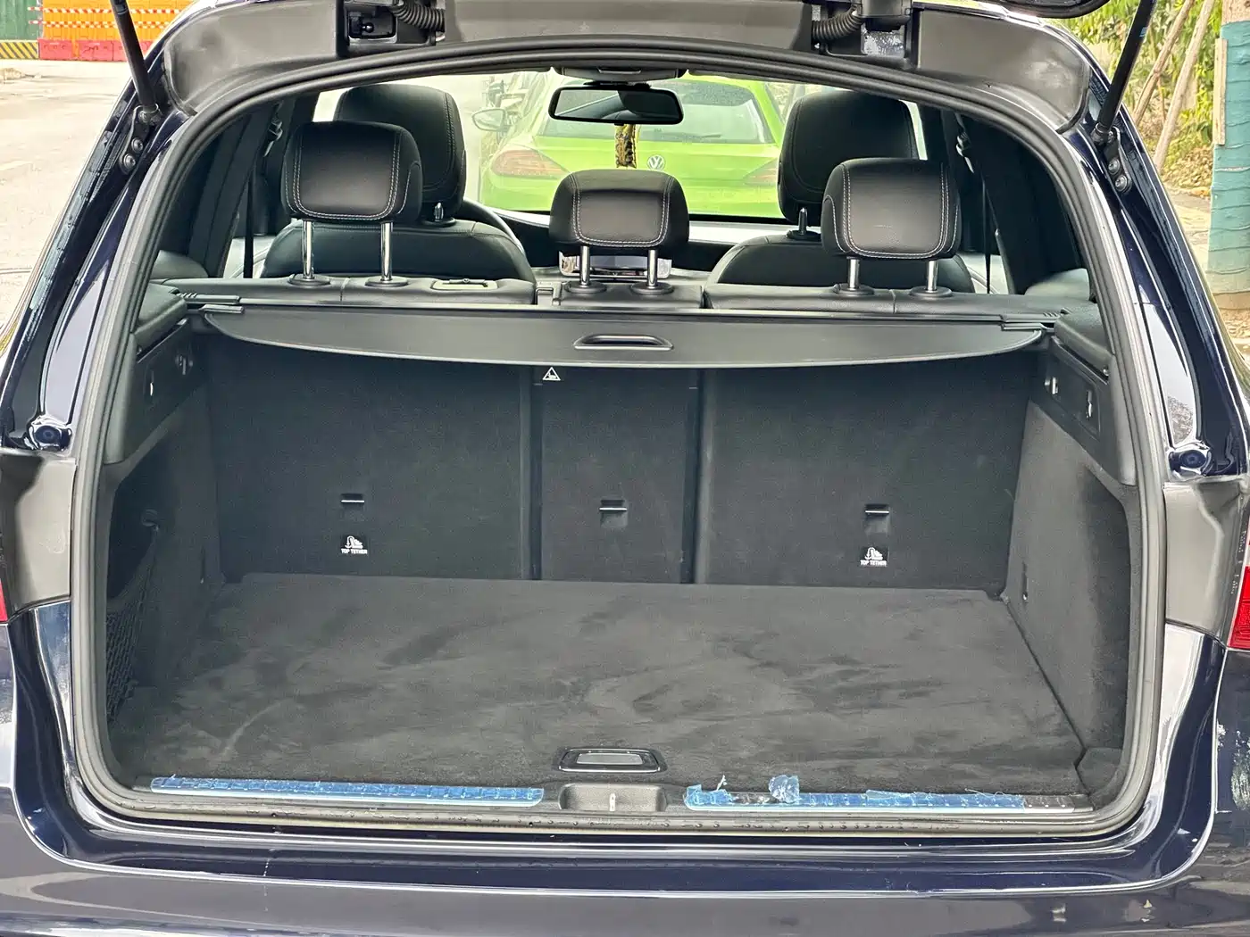 Mercedes-Benz GLC 2018 Facelift GLC 200 4MATIC фото 18