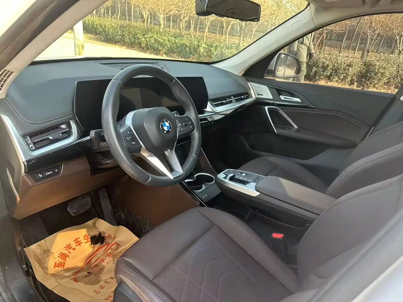 BMW X1 2024 sDrive25Li X Design Package фото 8