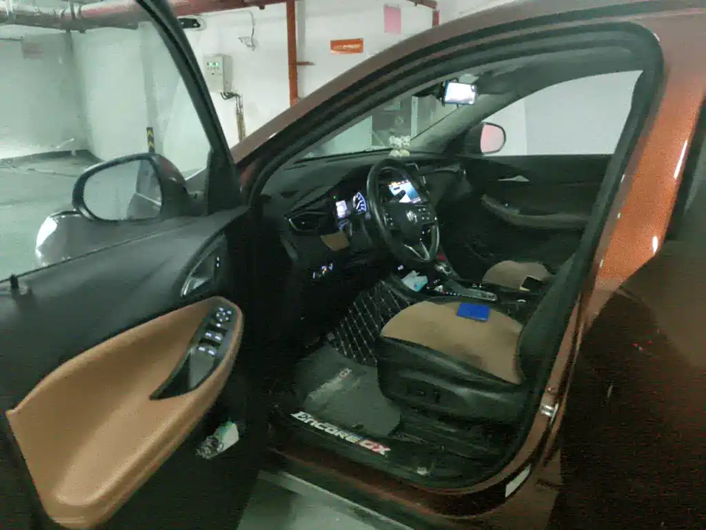 Buick Encore GX 2019 2020 20T CVT 2WD Luxury Model
