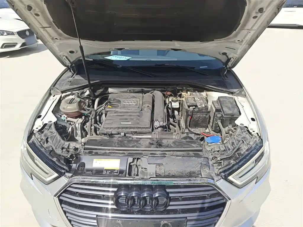 Audi A3 2019 Limousine 35 TFSI Fashion China V фото 20