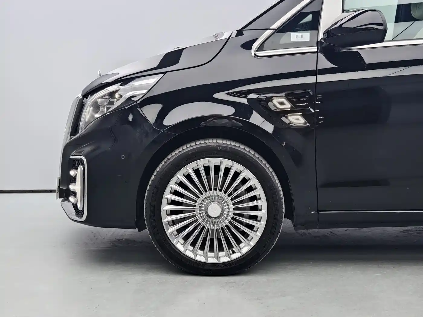 Mercedes-Benz Vito 2021 2.0T Business Edition 7-seater фото 4