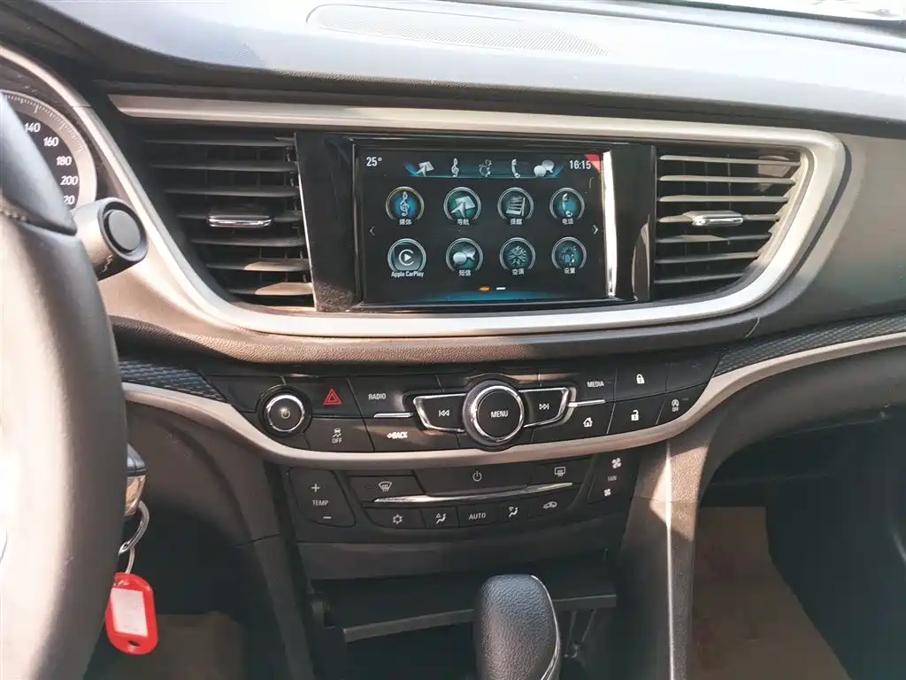 Buick Excelle 2019 18T Auto Connected Elite China VI фото 9
