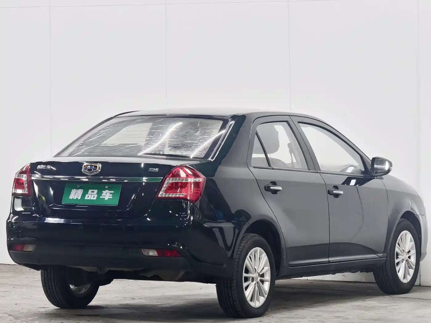 Geely King Kong 2017 2016 1.5L Manual Elite