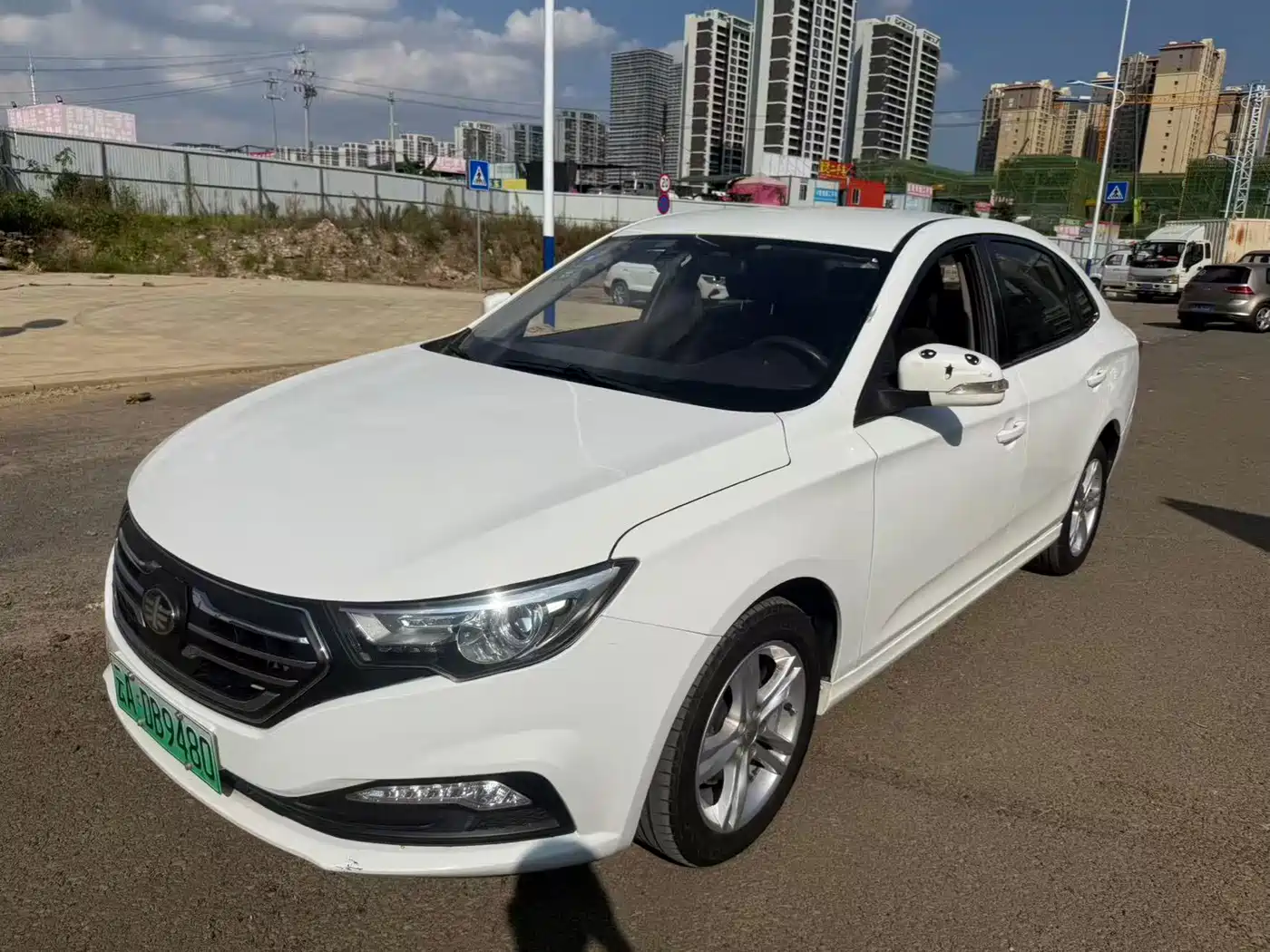 Besturn B30EV 2020 2019 EV400