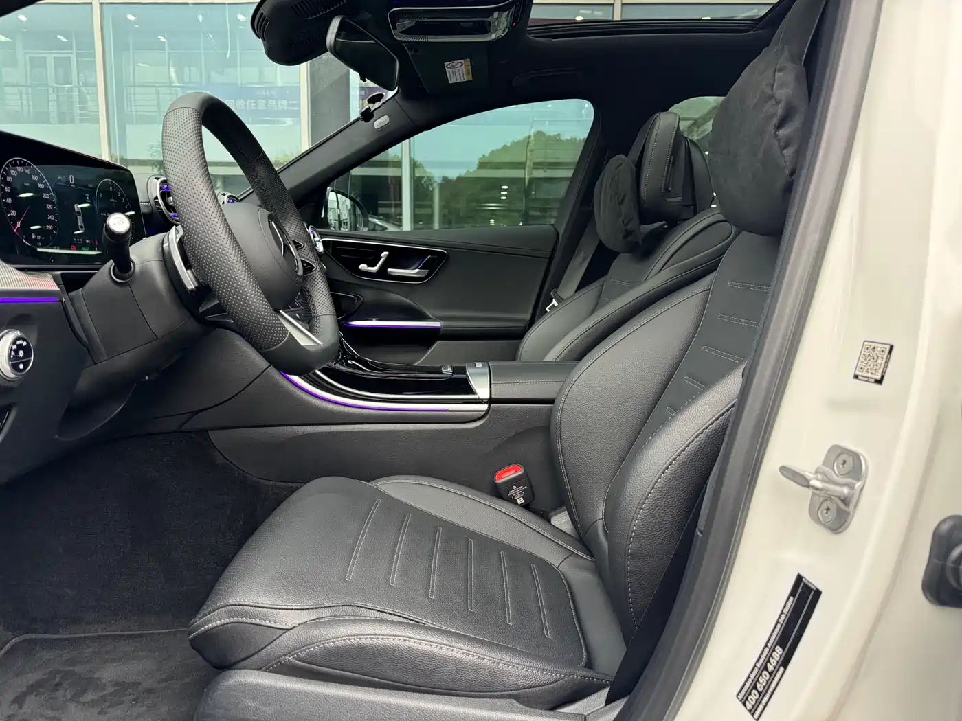 Mercedes-Benz C-Class New Energy 2025 C 350 eL фото 13