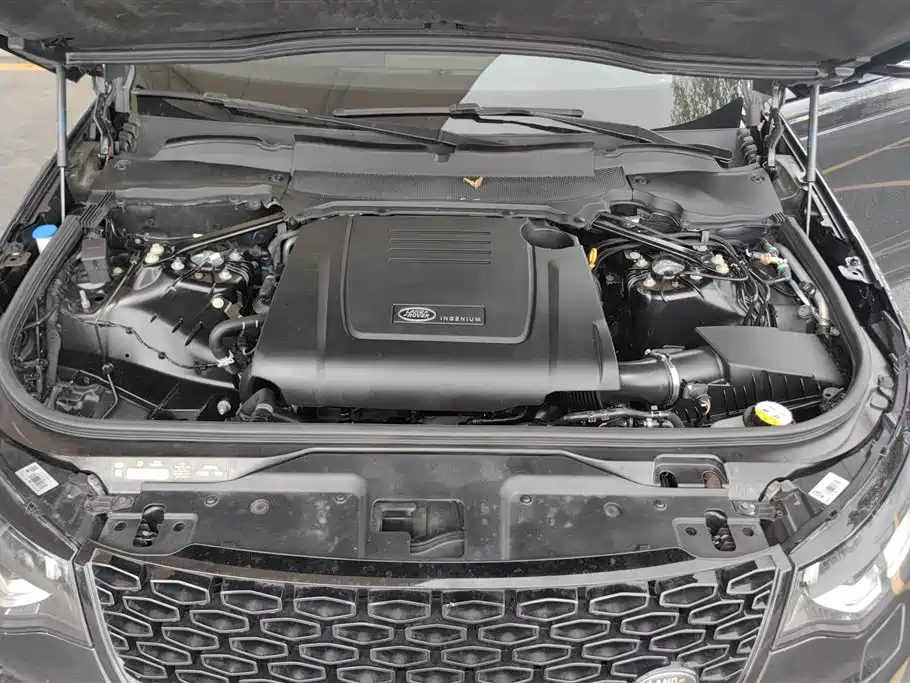 Land Rover Discovery 2020 2.0T 30th Anniversary Special Edition фото 10