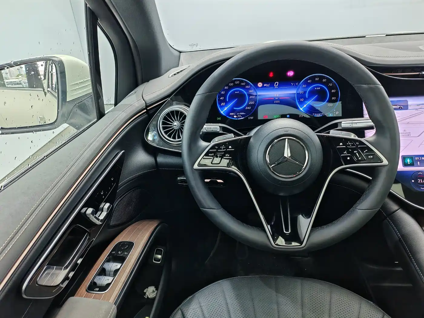 Mercedes-Benz EQS SUV 2023 450 4MATIC Pioneer Edition фото 8
