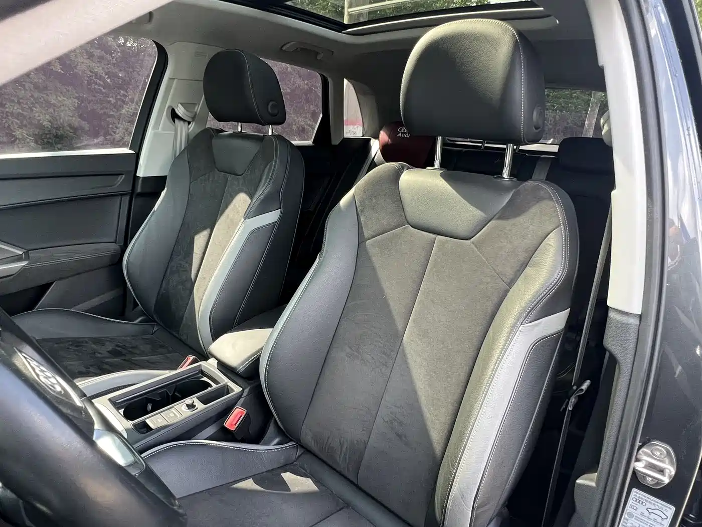 Audi Q3 2021 35 TFSI Fashion Sport фото 11