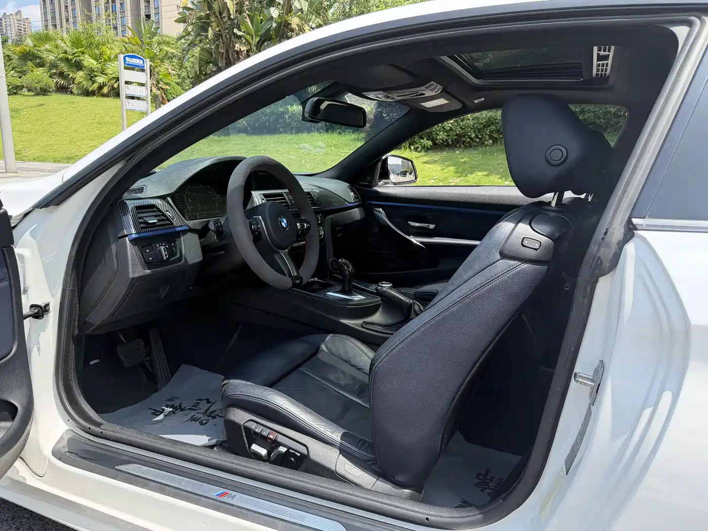 BMW 4 Series 2017 425i M Sport Package фото 4