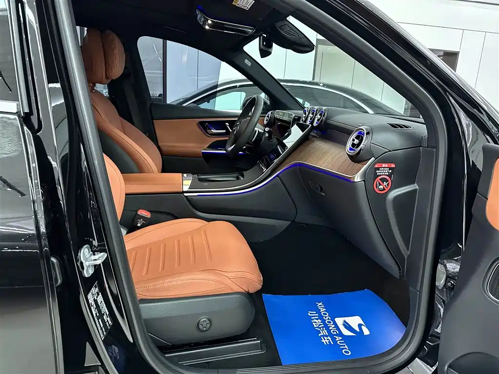 Mercedes-Benz GLC 2025 GLC 300 L 4MATIC Dynamic 7-seater фото 16