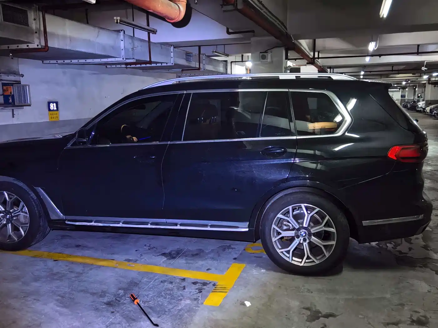 BMW X7 2020 xDrive40i Leading Luxury Package фото 14