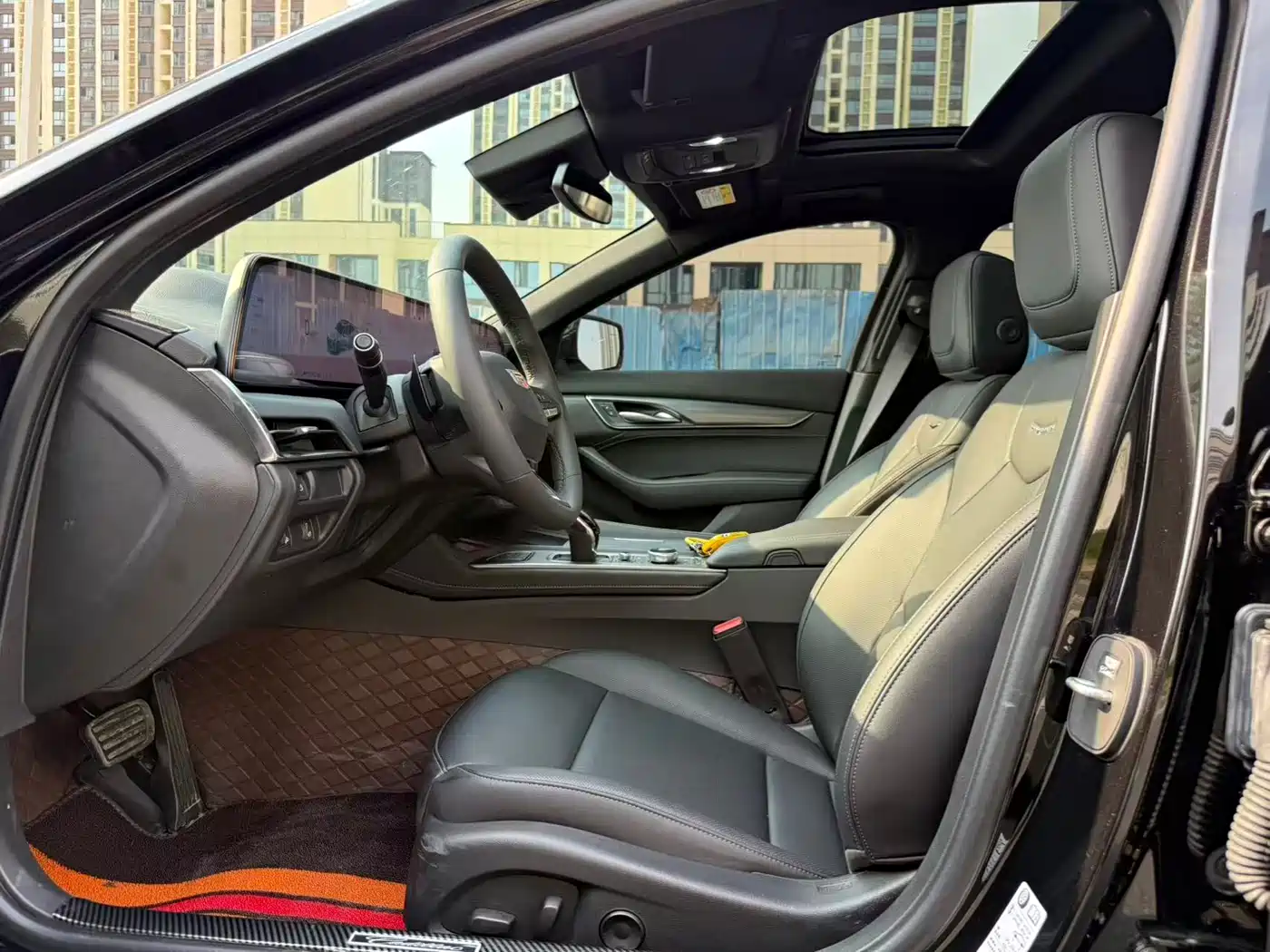 Cadillac CT5 2026 2025 Model 28T Urban Sport Edition