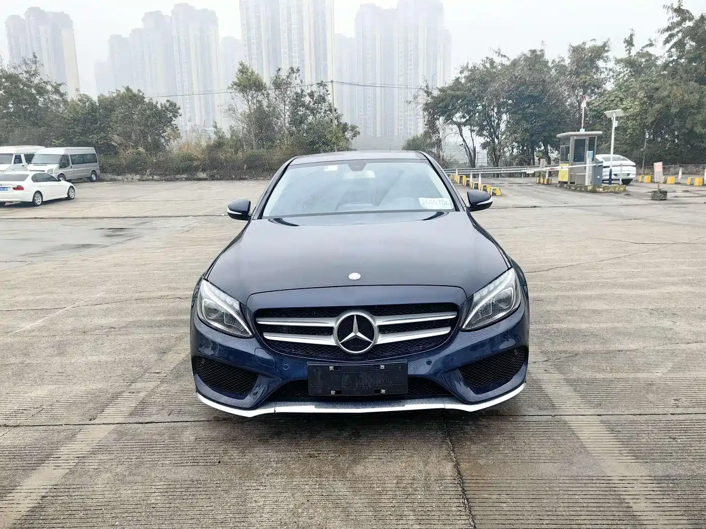 Mercedes-Benz C-Class 2016 C 180 L Sport фото 2
